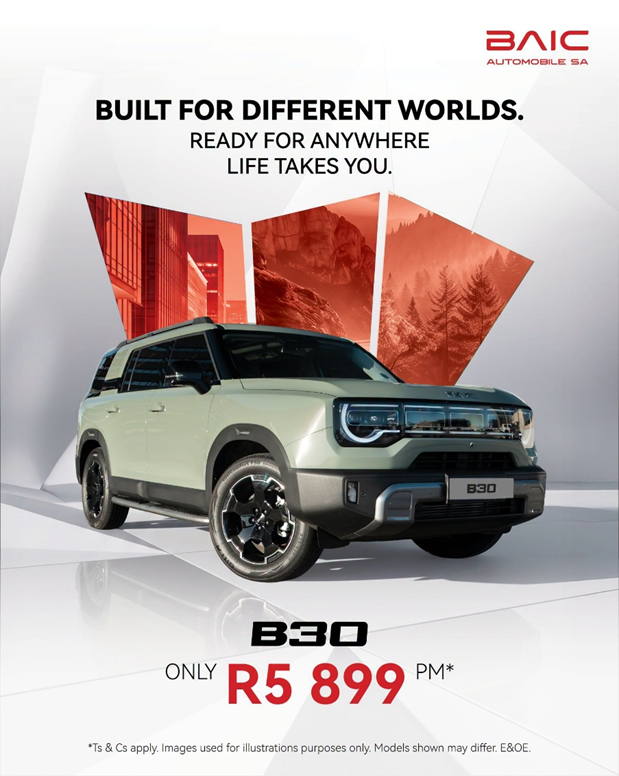 Built for different worlds. Ready for wherever life takes you.