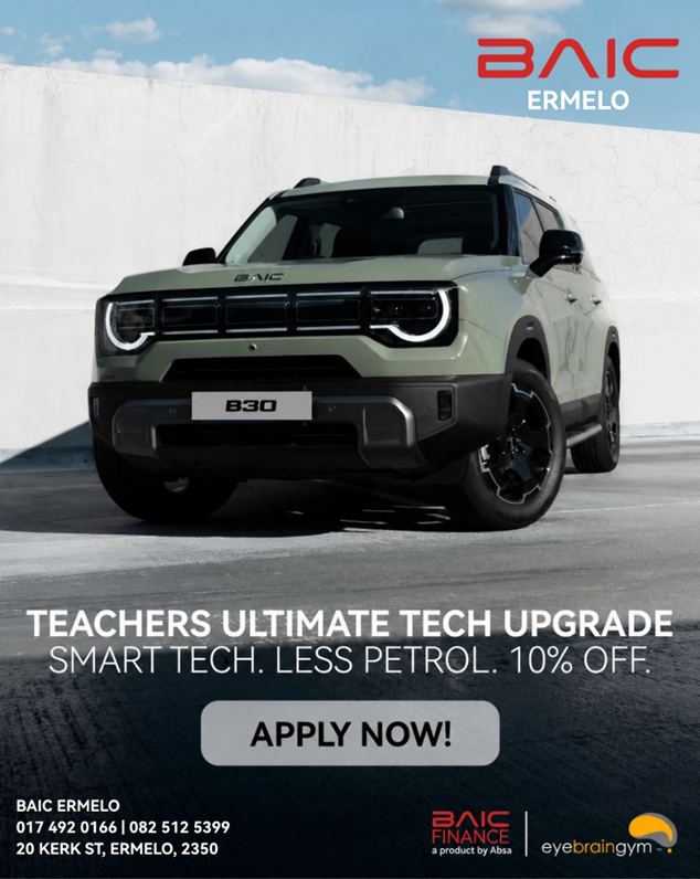 TEACHERS, IT’S TIME FOR THE ULTIMATE TECH UPGRADE!