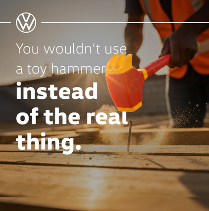 When it comes to your safety, don't settle for "almost as good."