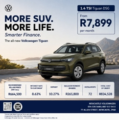 Volkswagen Tiguan 1.4 TSI Tiguan DSG