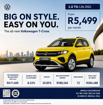 Volkswagen T-Cross 1.0 Life DSG