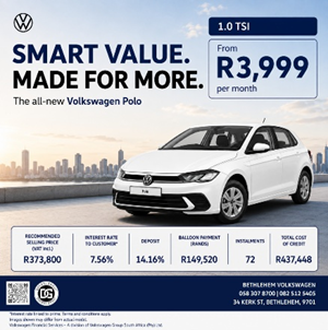 Volkswagen Polo 1.0 TSI