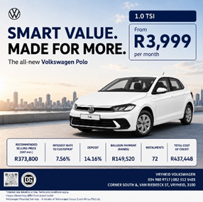 Volkswagen Polo 1.0 TSI