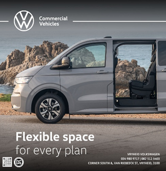 Whatever the plan, the Volkswagen Transporter is built to keep your business moving.