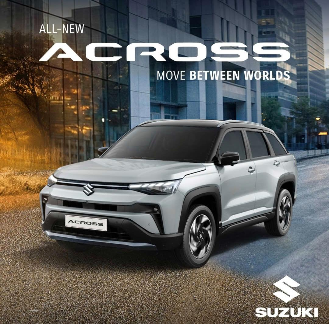 Suzuki Across
