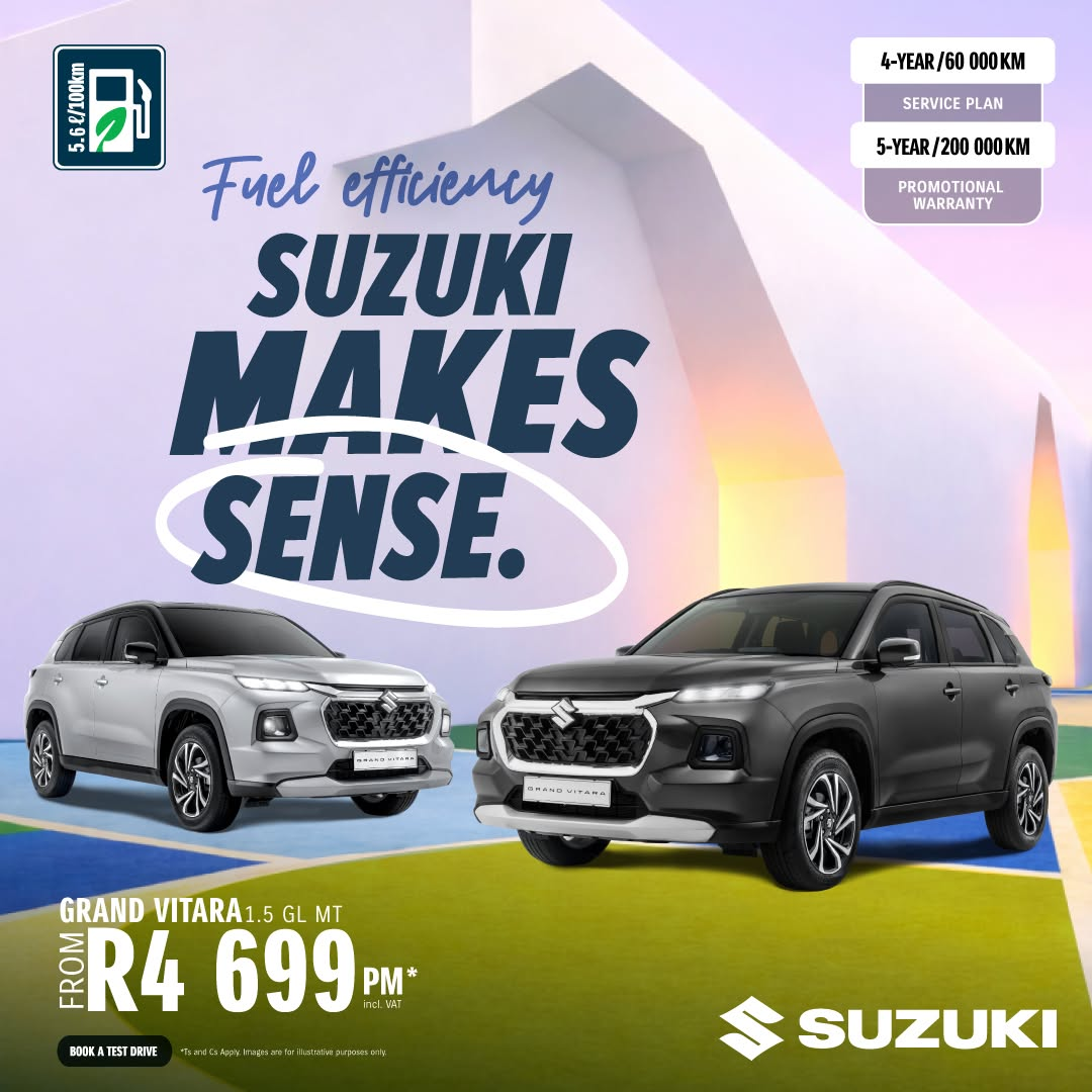 Fuel efficiency that just makes sense.