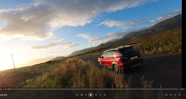 Adventure begins wherever the road takes you.