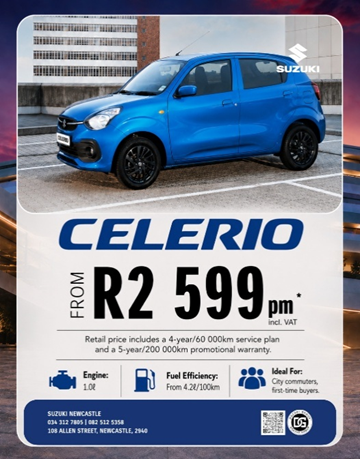 Beat the Fuel Hikes with Suzuki Newcastle!