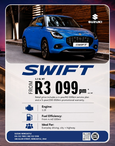 Beat the Fuel Hikes with Suzuki Newcastle!