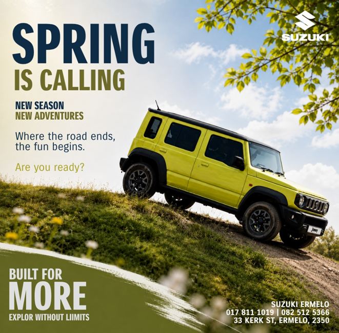 NEW SEASON. BOLD NEW DESTINATIONS.