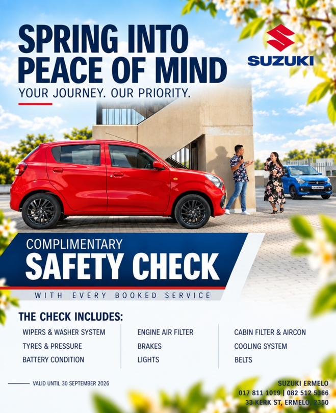 YOUR JOURNEY. OUR PRIORITY.