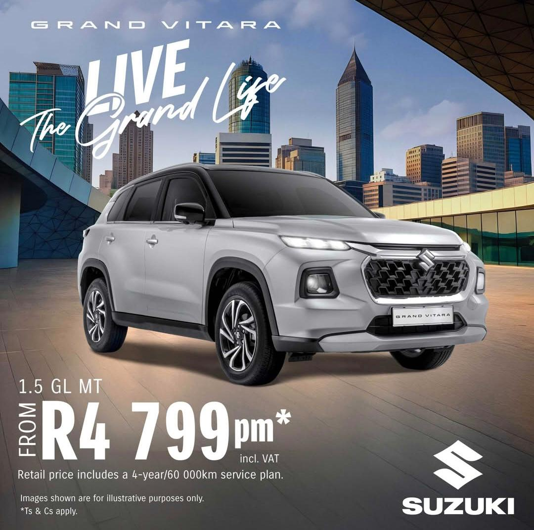 Suzuki Grand Vitara