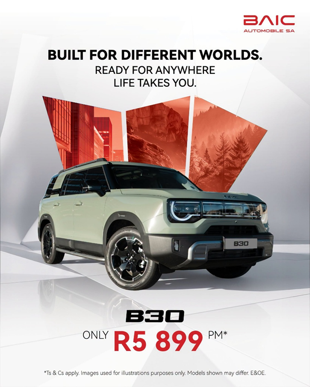 Built for different worlds. Ready for wherever life takes you.